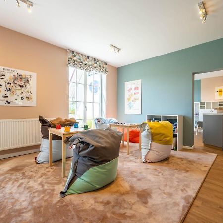 Feriendorf Rugana - Moderne Komfort Ferienwohnung Mit 1 Schlafzimmer C02 Dranske Dış mekan fotoğraf