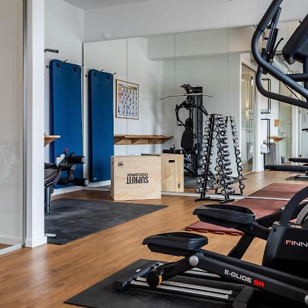 Feriendorf Rugana - Moderne Komfort Ferienwohnung Mit 1 Schlafzimmer C02 Dranske Dış mekan fotoğraf
