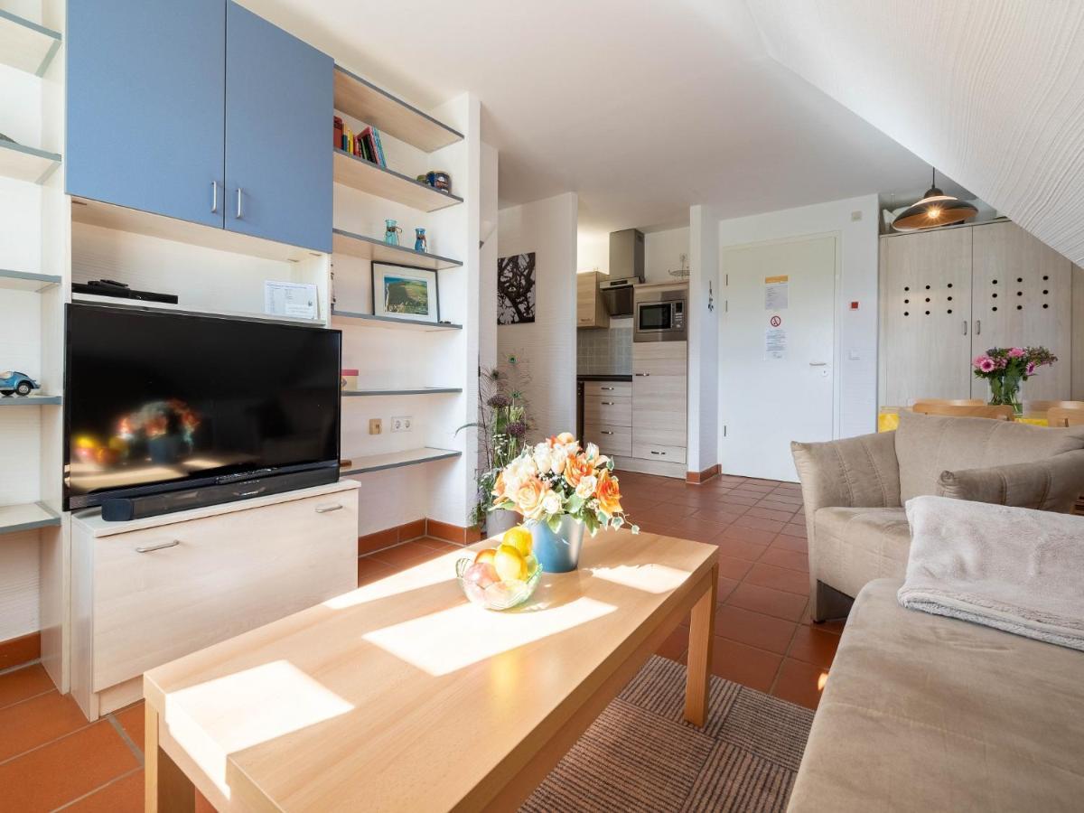 Feriendorf Rugana - Moderne Komfort Ferienwohnung Mit 1 Schlafzimmer C02 Dranske Dış mekan fotoğraf