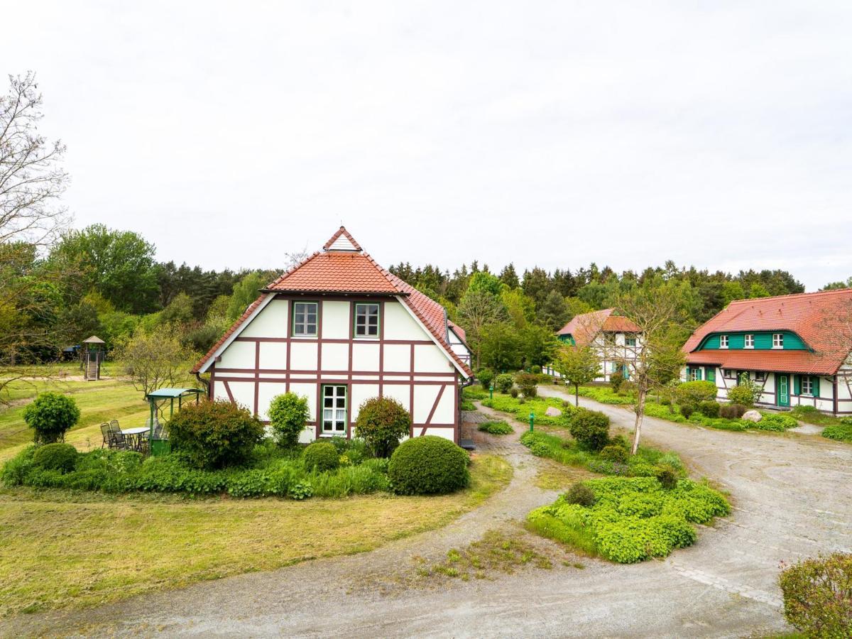 Feriendorf Rugana - Moderne Komfort Ferienwohnung Mit 1 Schlafzimmer C02 Dranske Dış mekan fotoğraf