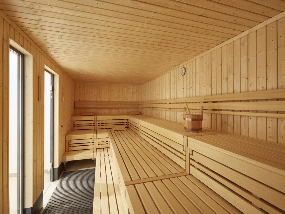 Feriendorf Rugana - Moderne Komfort Ferienwohnung Mit 1 Schlafzimmer C02 Dranske Dış mekan fotoğraf