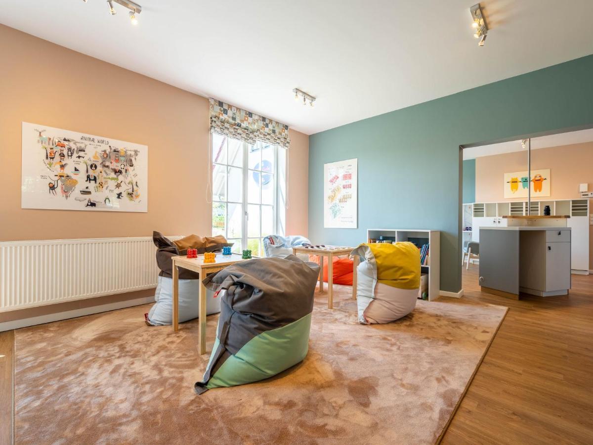 Feriendorf Rugana - Moderne Komfort Ferienwohnung Mit 1 Schlafzimmer C02 Dranske Dış mekan fotoğraf